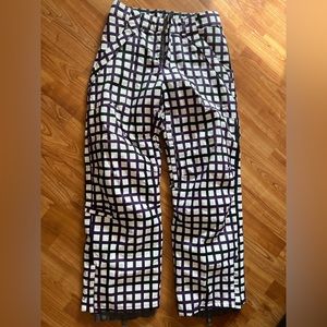 Snowboard pants